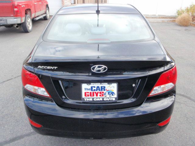 2012 Hyundai Accent ST Sport SLT TRX4 Off Road Laramie