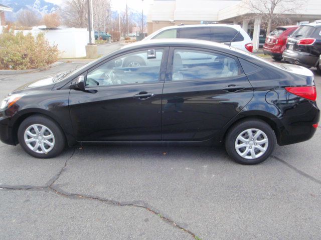 2012 Hyundai Accent ST Sport SLT TRX4 Off Road Laramie