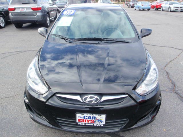 2012 Hyundai Accent ST Sport SLT TRX4 Off Road Laramie