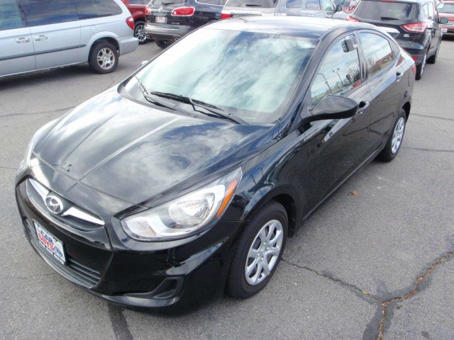 2012 Hyundai Accent ST Sport SLT TRX4 Off Road Laramie