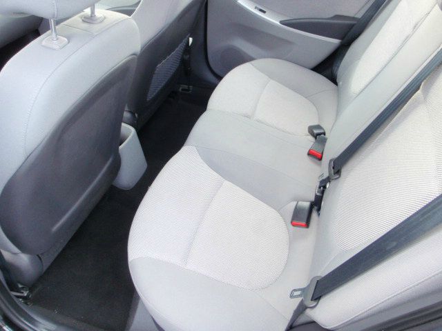 2012 Hyundai Accent ST Sport SLT TRX4 Off Road Laramie