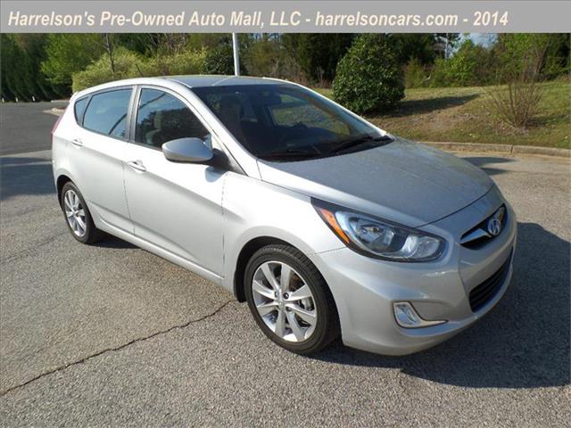 2012 Hyundai Accent Unknown
