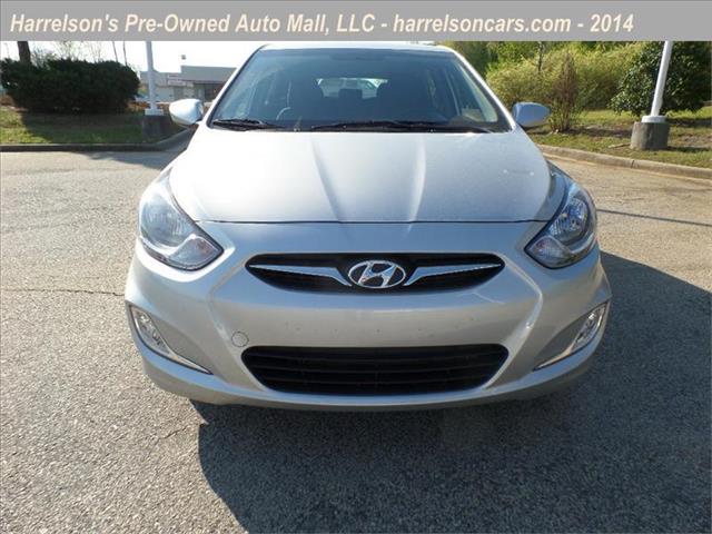 2012 Hyundai Accent Unknown
