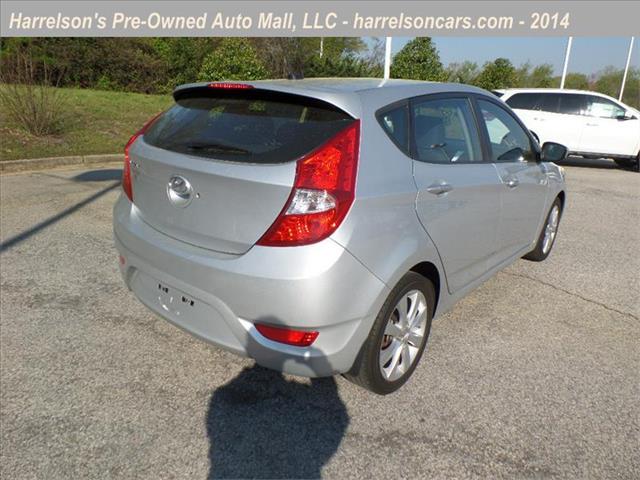 2012 Hyundai Accent Unknown