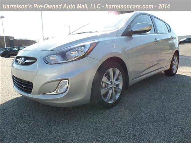 2012 Hyundai Accent Unknown