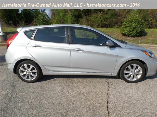 2012 Hyundai Accent Unknown