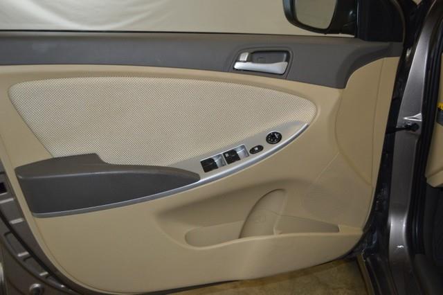 2012 Hyundai Accent FWD 4dr Sport