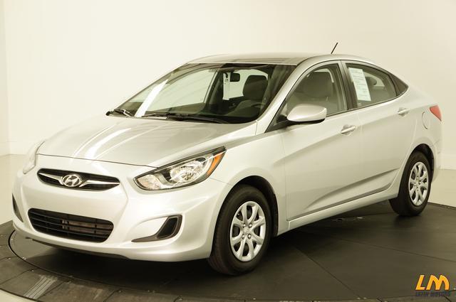 2012 Hyundai Accent FWD 4dr Sport