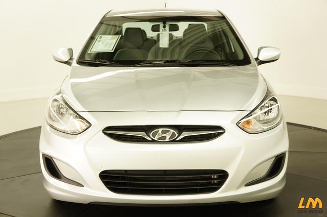 2012 Hyundai Accent FWD 4dr Sport