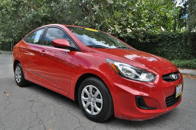 2012 Hyundai Accent ST Sport SLT TRX4 Off Road Laramie