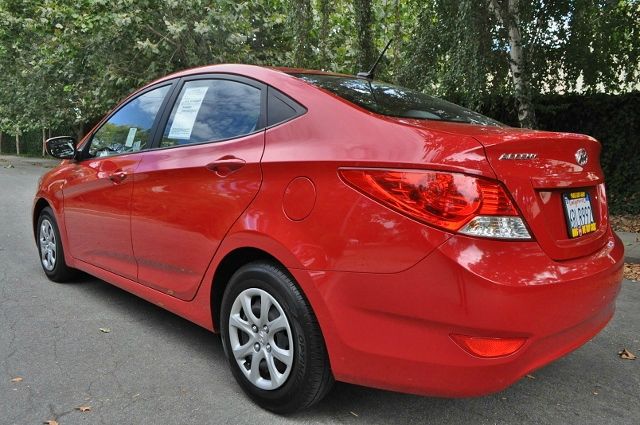 2012 Hyundai Accent ST Sport SLT TRX4 Off Road Laramie