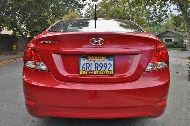 2012 Hyundai Accent ST Sport SLT TRX4 Off Road Laramie