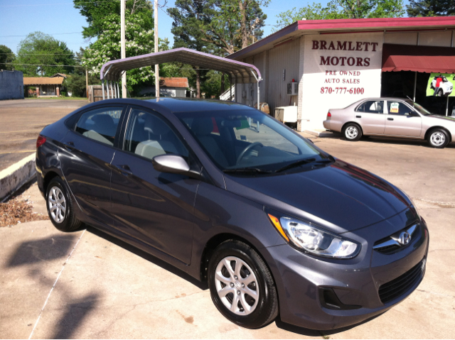 2012 Hyundai Accent ST Sport SLT TRX4 Off Road Laramie