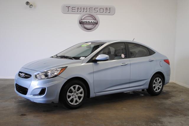 2012 Hyundai Accent FWD 4dr Sport