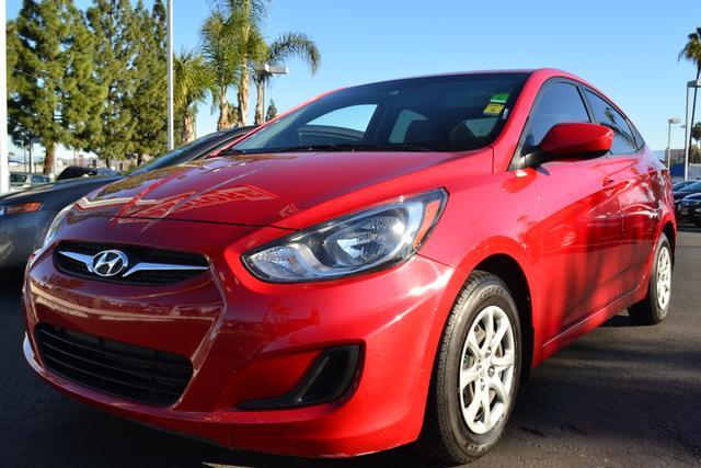 2012 Hyundai Accent FWD 4dr Sport