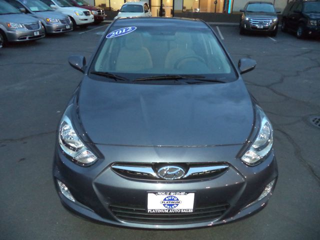 2012 Hyundai Accent ST Sport SLT TRX4 Off Road Laramie