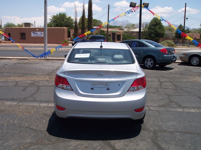 2013 Hyundai Accent ST Sport SLT TRX4 Off Road Laramie