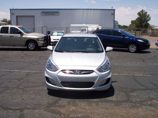 2013 Hyundai Accent ST Sport SLT TRX4 Off Road Laramie