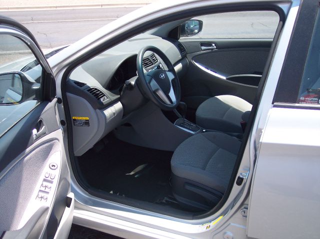 2013 Hyundai Accent ST Sport SLT TRX4 Off Road Laramie