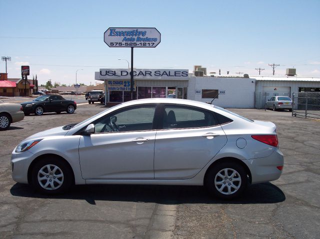 2013 Hyundai Accent ST Sport SLT TRX4 Off Road Laramie