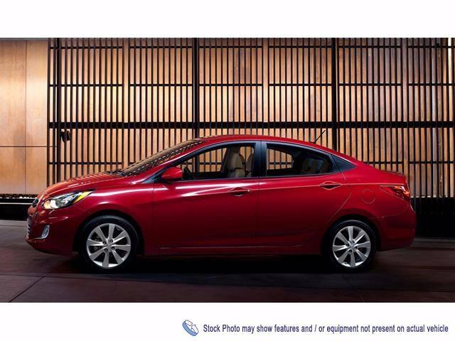 2013 Hyundai Accent Unknown