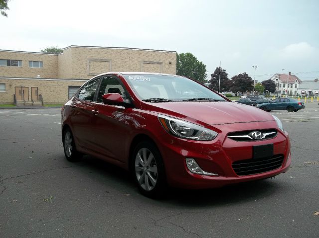 2013 Hyundai Accent ST Sport SLT TRX4 Off Road Laramie