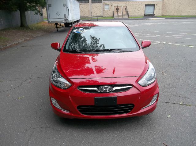 2013 Hyundai Accent ST Sport SLT TRX4 Off Road Laramie