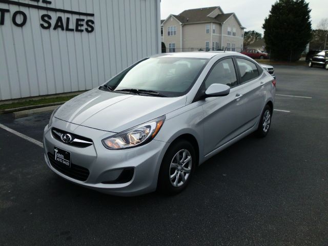 2013 Hyundai Accent ST Sport SLT TRX4 Off Road Laramie