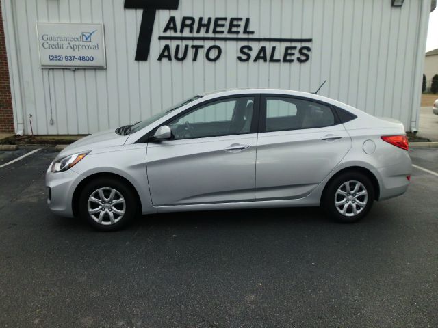 2013 Hyundai Accent ST Sport SLT TRX4 Off Road Laramie