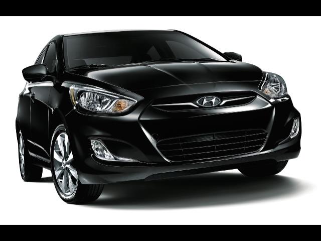 2013 Hyundai Accent SEL W/navigation