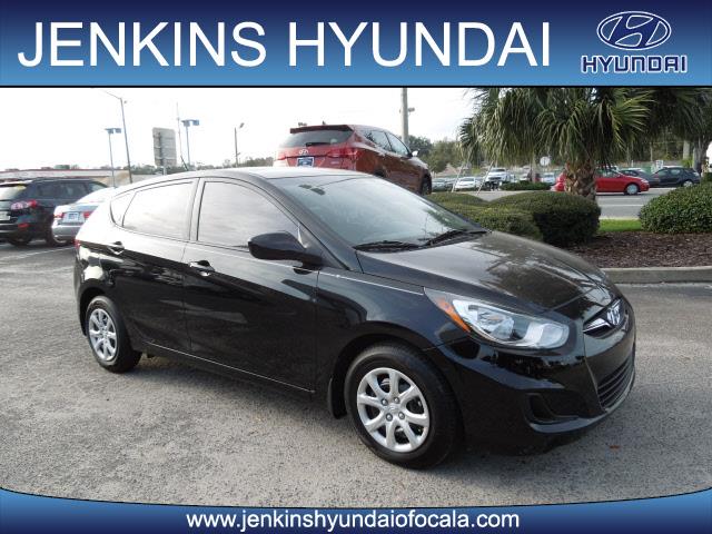 2013 Hyundai Accent XLS