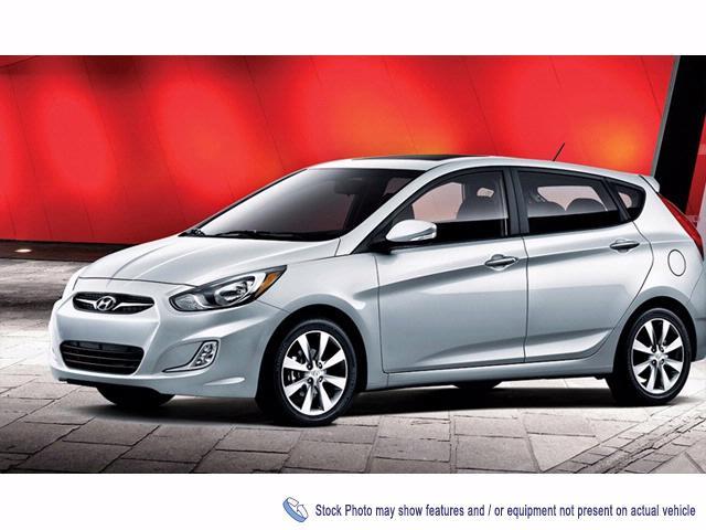 2013 Hyundai Accent Unknown