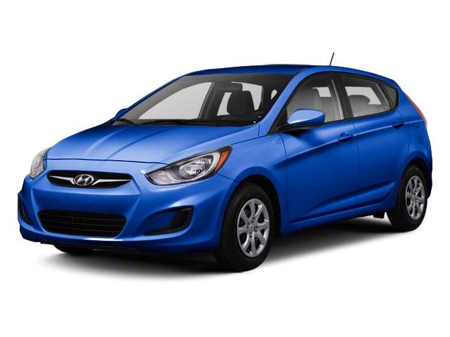 2013 Hyundai Accent Z71 Sport/tow Pkg