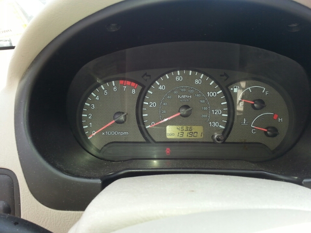 2014 Hyundai Accent Unknown