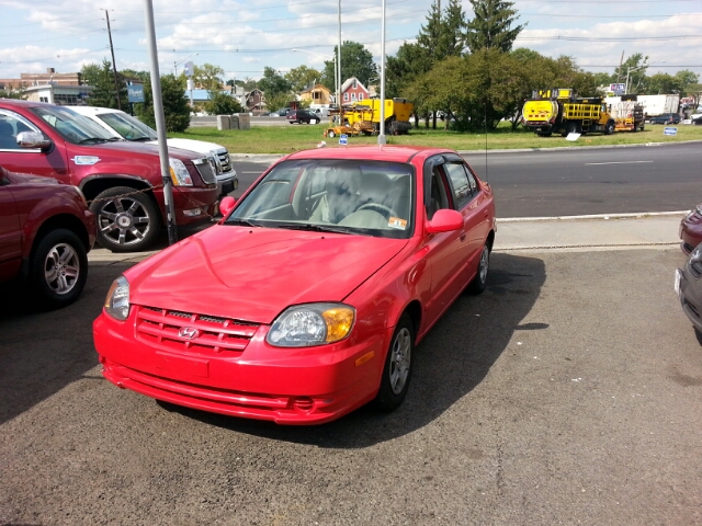 2014 Hyundai Accent Unknown