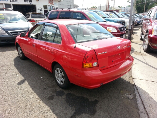 2014 Hyundai Accent Unknown