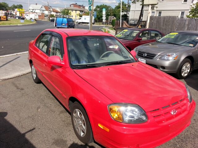 2014 Hyundai Accent Unknown
