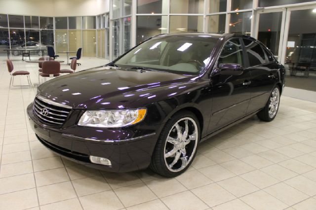2006 Hyundai Azera SLT 25