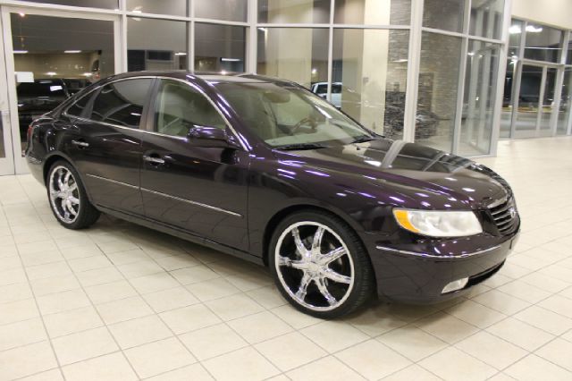 2006 Hyundai Azera SLT 25