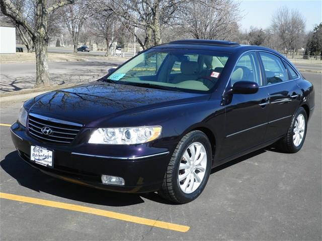 2006 Hyundai Azera 4dr Auto (SE)