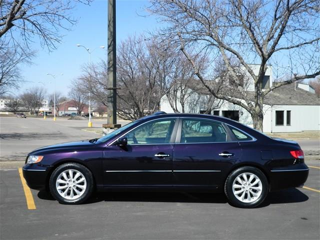 2006 Hyundai Azera 4dr Auto (SE)
