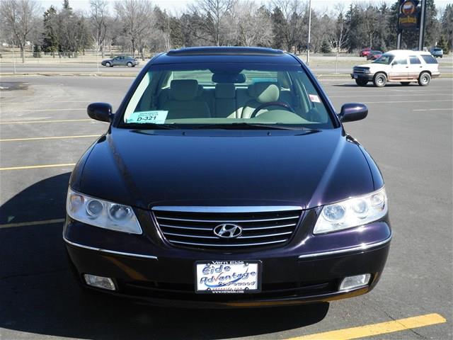 2006 Hyundai Azera 4dr Auto (SE)