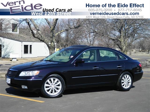 2006 Hyundai Azera 4dr Auto (SE)