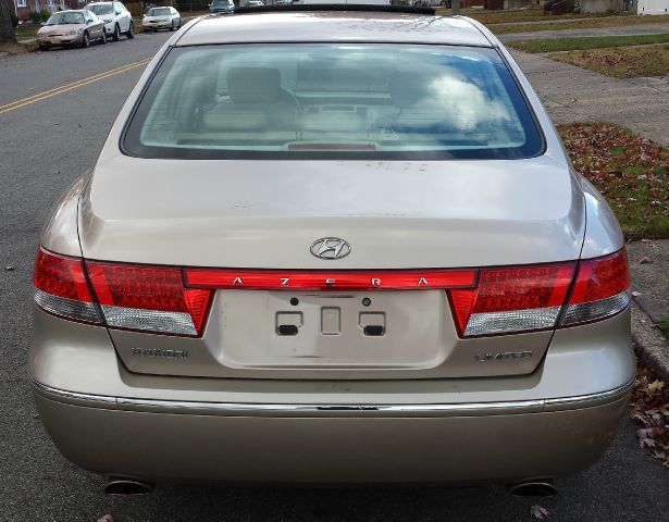 2006 Hyundai Azera SLT 25