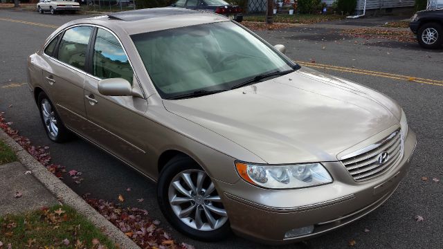 2006 Hyundai Azera SLT 25