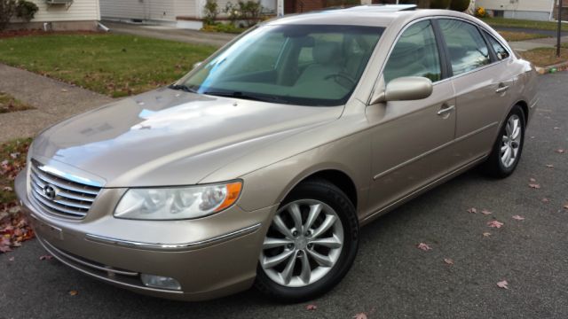 2006 Hyundai Azera SLT 25