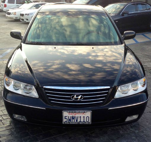 2006 Hyundai Azera SE