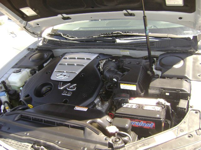 2006 Hyundai Azera SLT 25