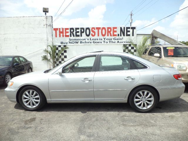 2006 Hyundai Azera SLT 25