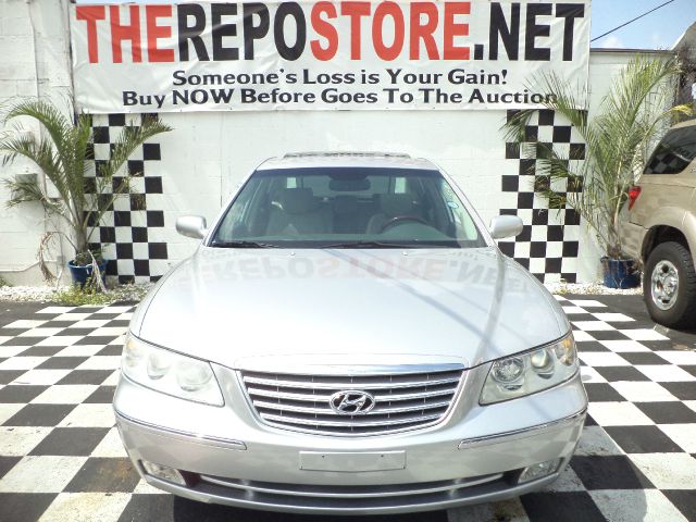 2006 Hyundai Azera SLT 25